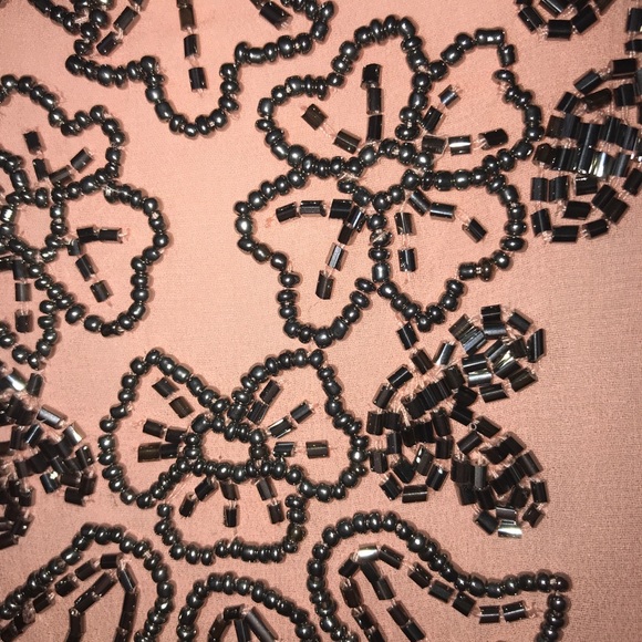 Gorgeous beaded Buttons Blouse - Picture 5 of 7